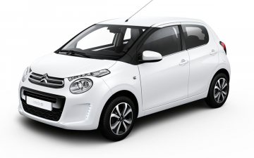 Citroen C1 (Automatic) 