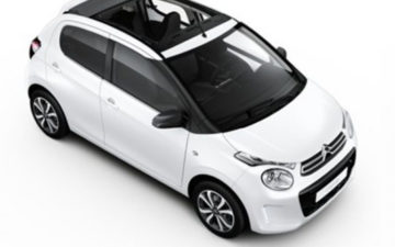  Citroen C1 Airscape (Automatic) 