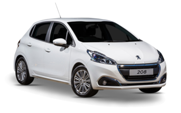  Peugeot 208 (Automatic) 