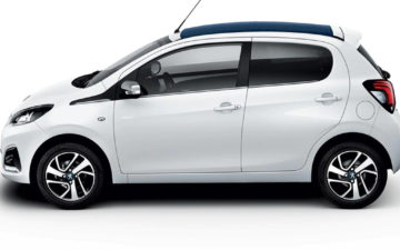 Peugeot PEUGEOT 108 