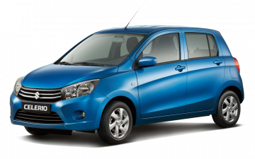 Suzuki Celerio 